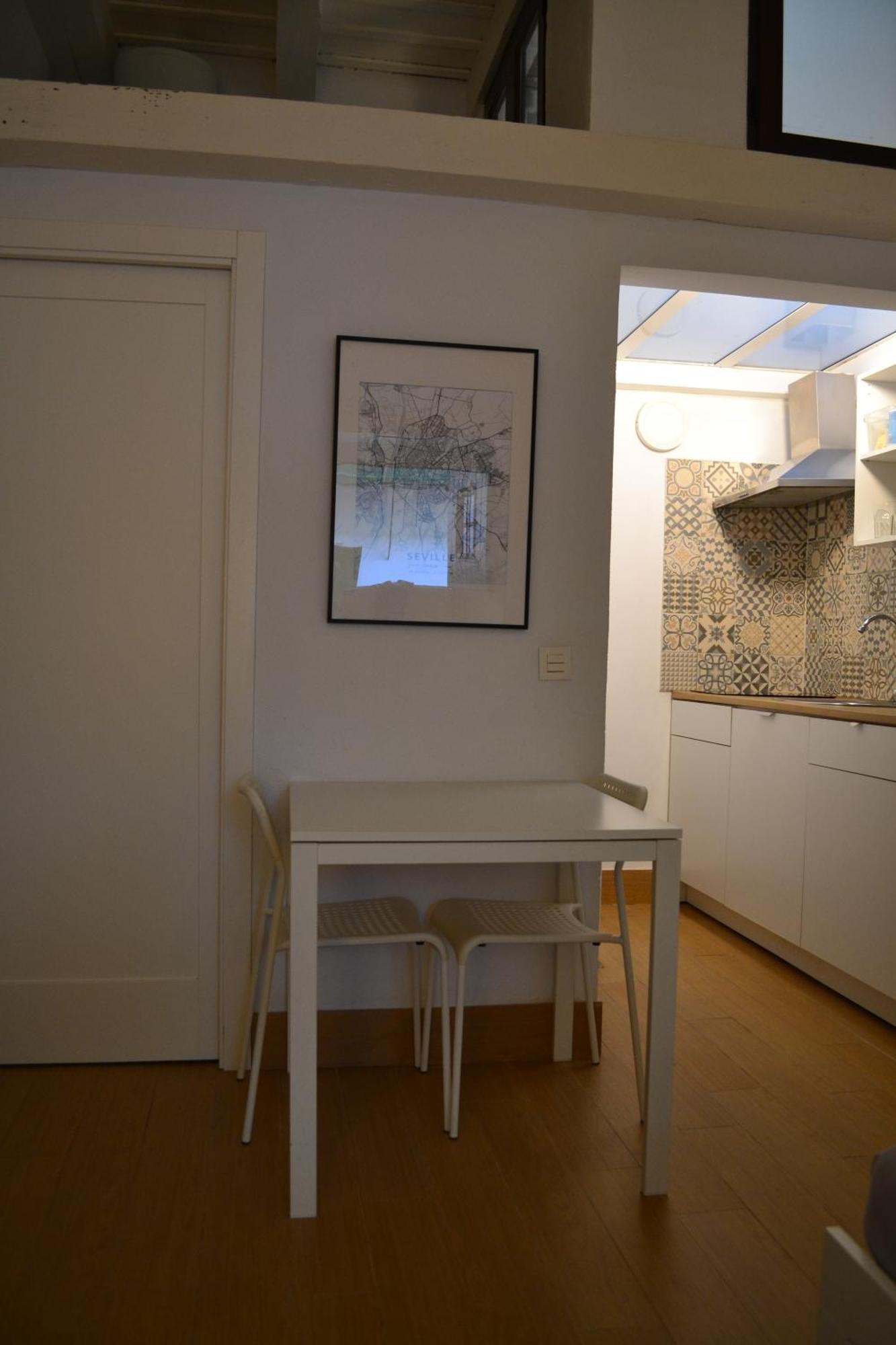 Estudio Las Setas I Sevilla Dış mekan fotoğraf