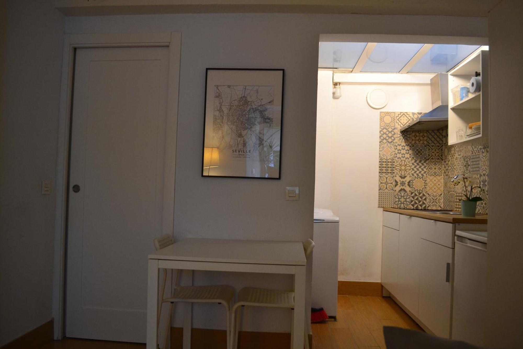 Estudio Las Setas I Sevilla Dış mekan fotoğraf