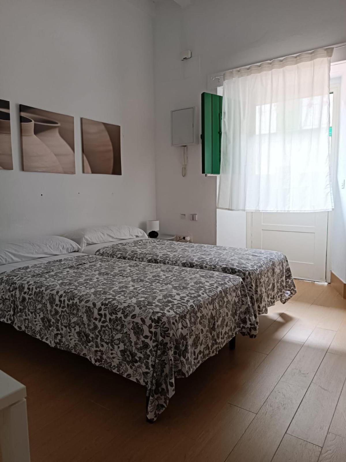 Estudio Las Setas I Sevilla Dış mekan fotoğraf