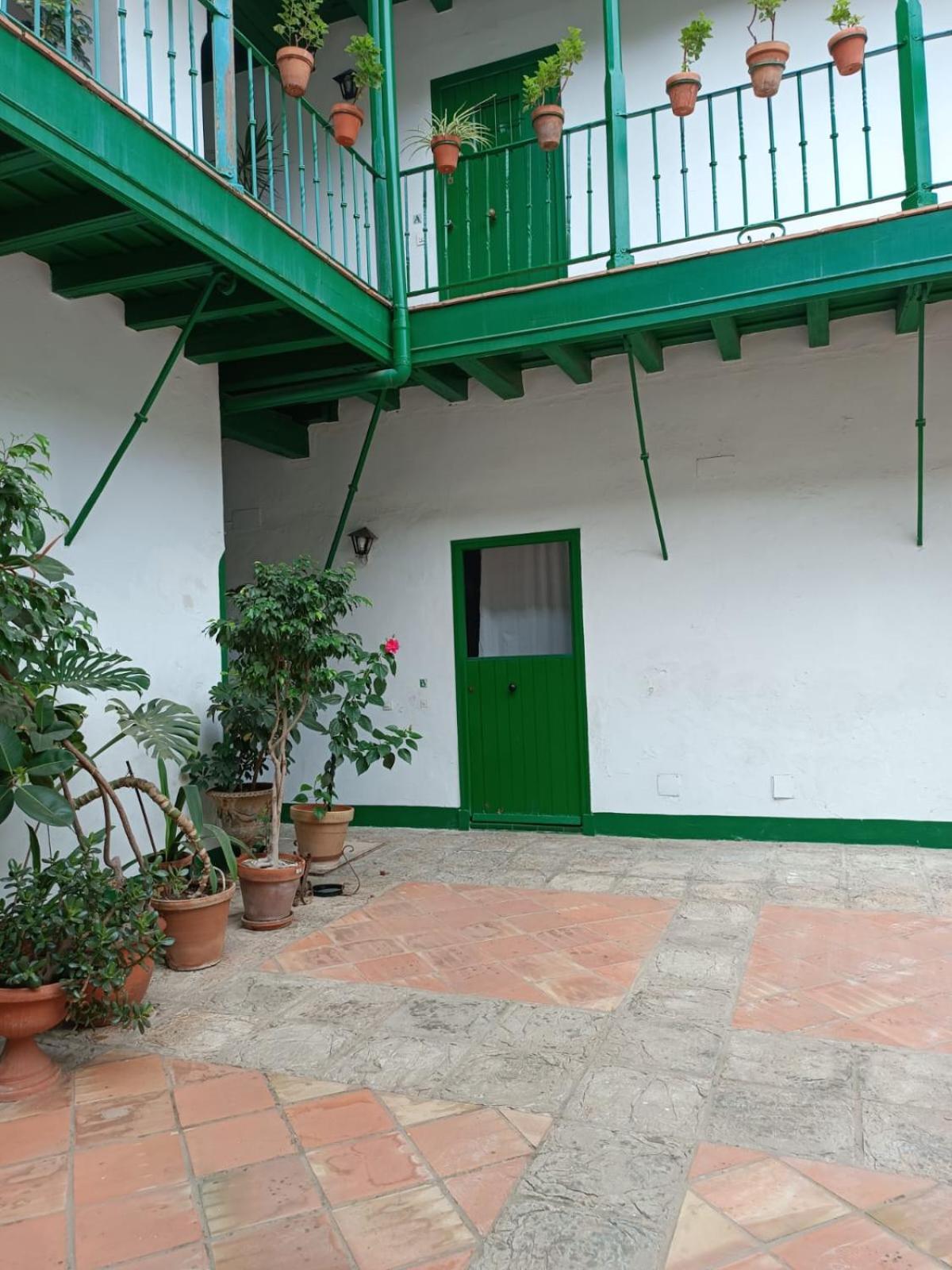Estudio Las Setas I Sevilla Dış mekan fotoğraf